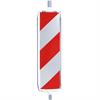 Plastični svetilnik tipa 40A z neprekinjeno aluminijasto cevjo 40 x 40 mm