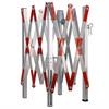 Pregradna rešetka za jašek iz aluminija 120 x 120 cm