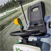 Road Taper Plus avtomatski stroj za polaganje folije | Bild 2