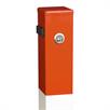 SESAM A, Sperrpfosten 70 x 70 mm, rot-weiß | Bild 6