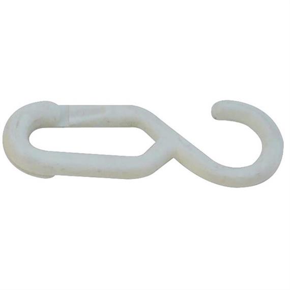 Verige za ograje in verižniki iz plastike