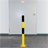 BLACK BULL påkörningsskyddspollare - S