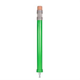 Flexibel pennpollare - grön