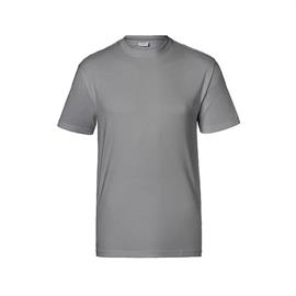 Kübler T-shirt mellangrå