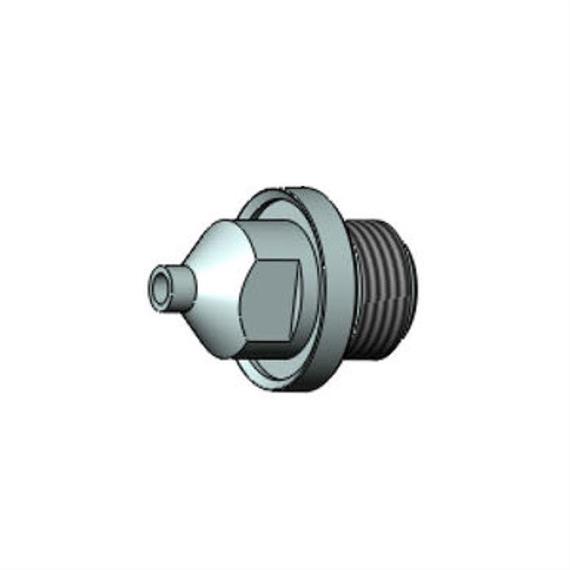 Material nozzle Ø 6.2 mm