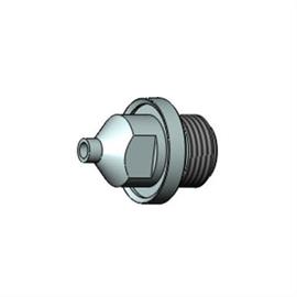 Material nozzle Ø 6.2 mm