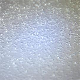 Reflekterade glaspärlor Kornstorlek 180 - 850 µm