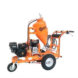 Sats med luft- och glaspärlsslangar