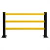 Schutzgitter Hybrid, starr, 1.000 x 1.600 mm (H x B) | Bild 2