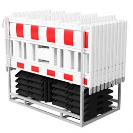 Set med barriärstängsel SET3