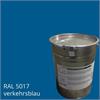 STRAMAT TM/56-EP epoxymodifierad HS-färg blå i 25 kg behållare