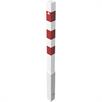Bariyer direği çelik boru 70 x 70 mm çıkarılabilir, profil silindir kilitli | Bild 4