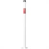 Bariyer direği çelik boru - Ø 42 x 2,5 mm dübel sabitleme için sabitlenmiş | Bild 3