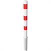 Bariyer direği çelik boru - Ø 76 x 2,6 mm çıkarılabilir, üçgen kilitli | Bild 4
