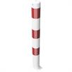 Bariyer direği çelik boru - Ø 89 x 2,9 mm sabit, dübel sabitleme için | Bild 4