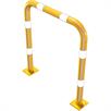 Çarpma koruma çubuğu çıkarılabilir çelik boru - Ø 76 mm sarı / siyah | Bild 4