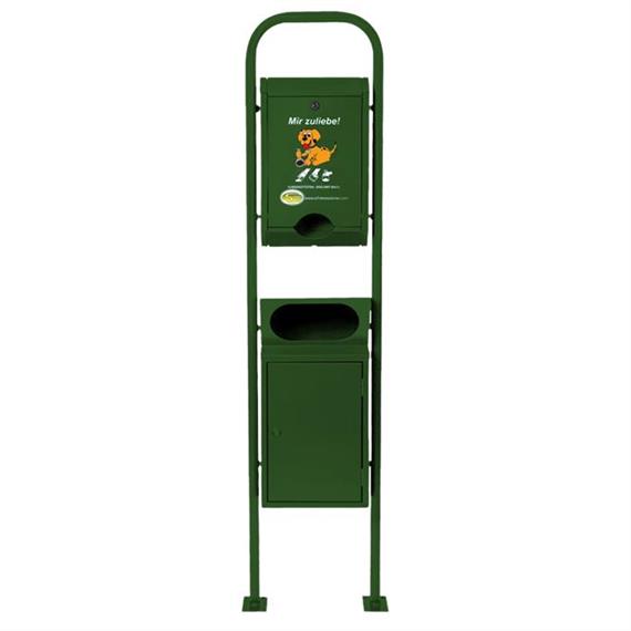 Katalog köpek dışkısı temizleme
