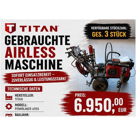 kullanılmış PowrLiner 6955