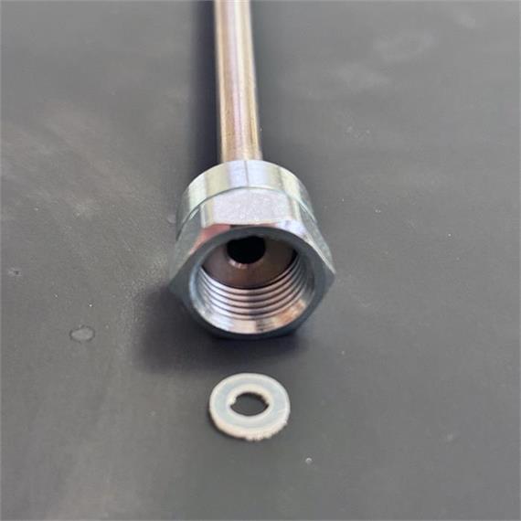 Nozul uzatması için conta - çap 11 mm