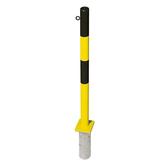 PARAT B Endpfosten, 60 / 1330 mm