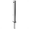 Paslanmaz çelik direk 70 x 70 mm | Bild 2