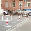 SESAM-privat Kipp-Pfosten, Stahl | Bild 3