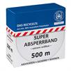 MORION Absperrband, recycelt, rot-weiß | Bild 3
