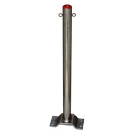 PARAT B Mittelpfosten 76 / 1000 mm