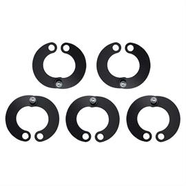 Set Halteschellen (für 5 Scooter)