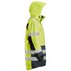 Водонепроникна куртка AllroundWork з високим ступенем захисту, клас 3, жовта | Bild 4