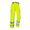 Жіночі штани REFLECTIQ High-Vis PSA 2 - попереджувальний жовтий