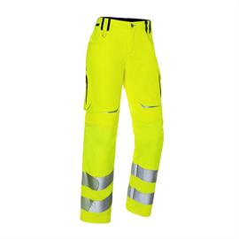 Жіночі штани REFLECTIQ High-Vis PSA 2 - попереджувальний жовтий