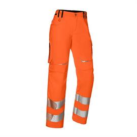 Жіночі штани REFLECTIQ High-Vis PSA 2 - попереджувальний помаранчевий