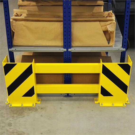 Планки для захисту полиць BLACK BULL B