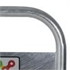 Стійка для велосипеда STR 18 - Стійка для велосипеда / Паркувальник / Паркувальник з нахилом / Паркувальник з нахилом | Bild 4